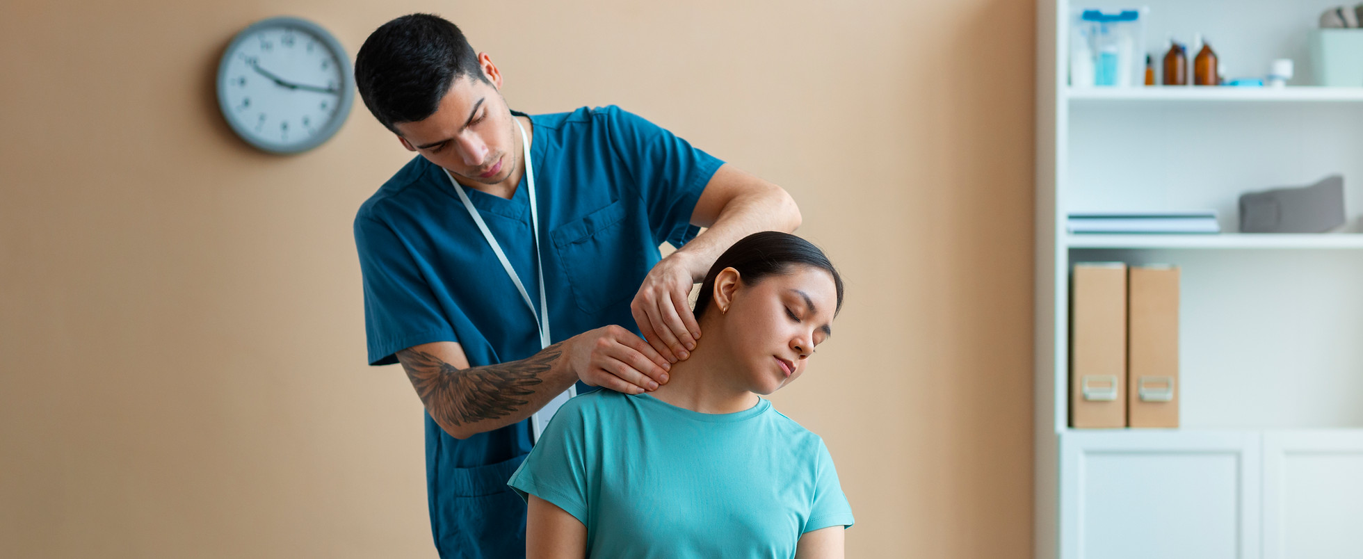 Signs You Should See A Physiotherapist